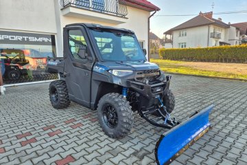 1000 NORDIC PRO !! KABINA !! OGRZEWANIE !! odliczenie VAT 23% !!