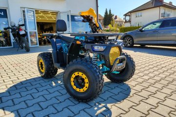 125 !! Quad dla dzieci / Komunia / Prezent / Dzień Dziecka !!