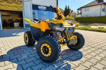 TERRAX 125 !! Quad dla dzieci / Komunia / Prezent / Dzień Dziecka !!